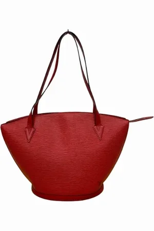 LOUIS VUITTON Damen, Pre-Owned, Rot, ONE SIZEGröße: