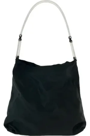 Prada Damen, Pre-Owned, Schwarzk, ONE SIZEGröße: