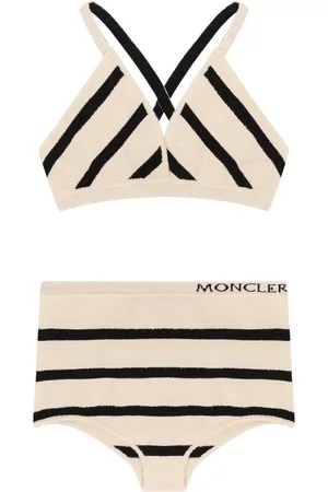 Moncler Damen, Bademode, Weiß, XSGröße: