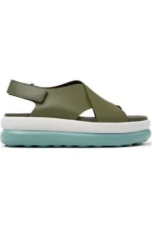 Camper Damen, Schuhe, Grün, 38 EUGröße: