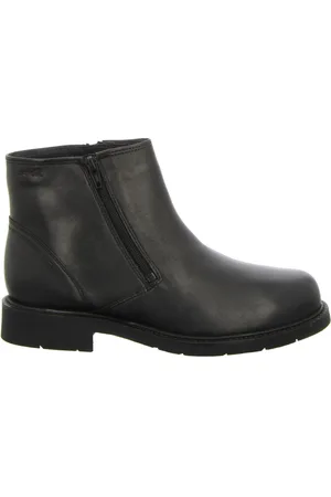 Sioux Herren, Schuhe, Schwarzk, 43 1/2 EUGröße: