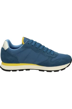 sun68 Herren, Schuhe, Blau, 40 EUGröße: