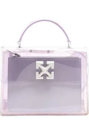 OFF-WHITE Damen, Taschen, Lila, ONE SIZEGröße: