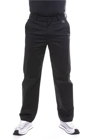 Dolce & Gabbana Herren, Hosen, Schwarzk, XLGröße: