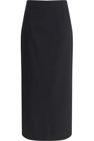 LARDINI Damen, Röcke, Schwarzk, MGröße: