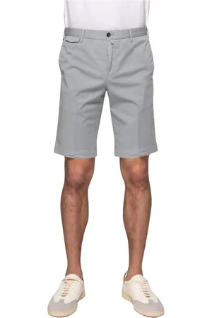 PT Torino Herren, Shorts, Grau, MGröße: