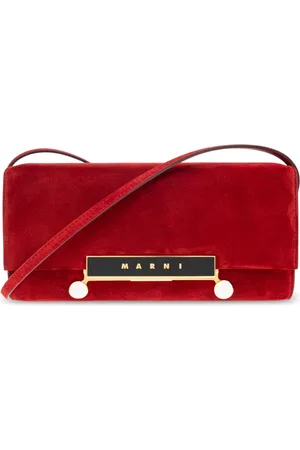 Marni Damen, Taschen, Rot, ONE SIZEGröße: