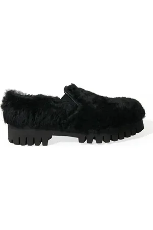 Dolce & Gabbana Herren, Schuhe, Schwarzk, 42 EUGröße: