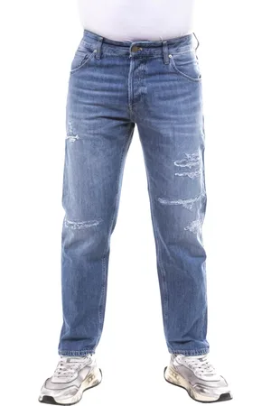 PT Torino Herren, Jeans, Blau, W34Größe:
