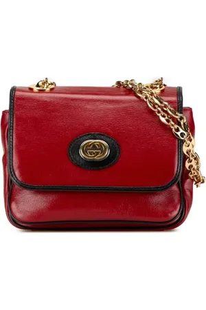 Gucci Damen, Pre-Owned, Rot, ONE SIZEGröße: