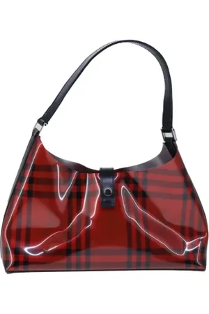 Burberry Damen, Pre-Owned, Rot, ONE SIZEGröße: