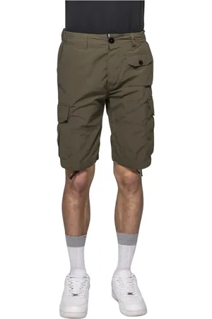 PMDS Herren, Shorts, Grün, W36Größe: