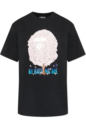 A Bathing Ape Herren, Oberteile, Schwarzk, XLGröße: