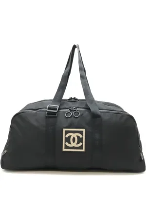 CHANEL Damen, Pre-Owned, Schwarzk, ONE SIZEGröße: