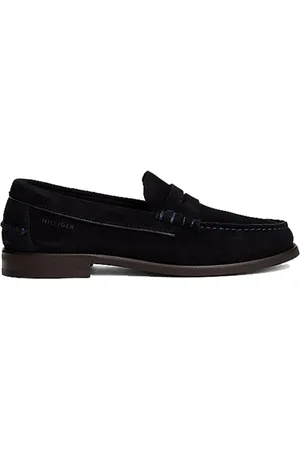 Tommy Hilfiger Herren, Schuhe, Schwarzk, 45 EUGröße: