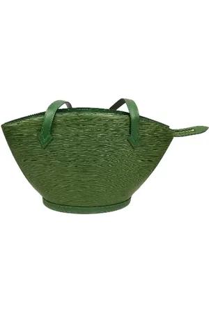 LOUIS VUITTON Damen, Pre-Owned, Grün, ONE SIZEGröße: