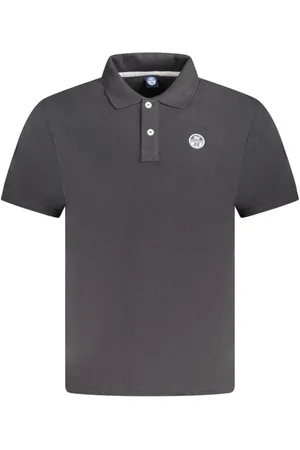 North Sails Herren, Oberteile, Schwarzk, 3XLGröße: