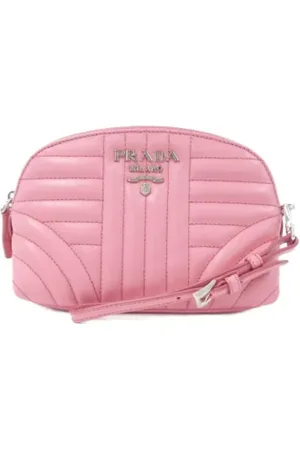Prada Damen, Pre-Owned, Rosa, ONE SIZEGröße: