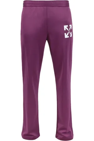 OFF-WHITE Herren, Hosen, Lila, LGröße: