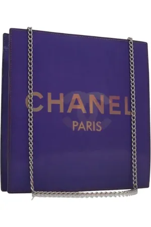 CHANEL Damen, Pre-Owned, Lila, ONE SIZEGröße: