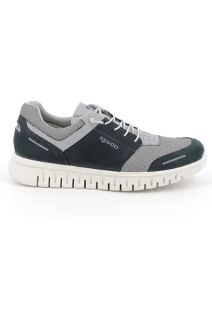 IGI&CO Herren, Schuhe, Blau, 43 EUGröße: