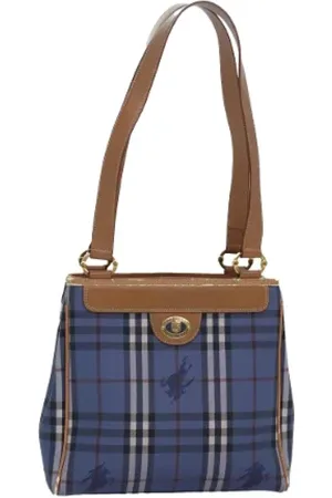 Burberry Damen, Pre-Owned, Blau, ONE SIZEGröße: