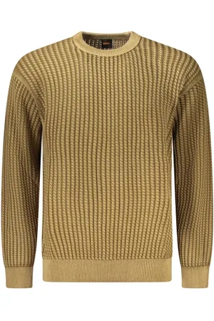 HUGO BOSS Herren, Sweatshirts & Hoodies, Grün, SGröße: