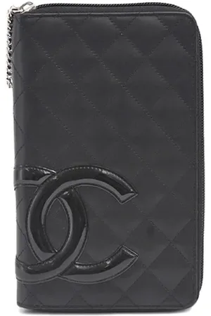 CHANEL Damen, Pre-Owned, Schwarzk, ONE SIZEGröße: