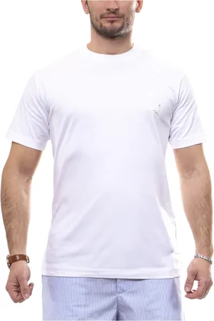 Moschino Herren, Oberteile, Weiß, LGröße:
