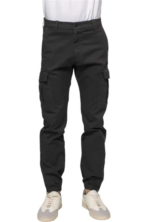 ELEVENTY Herren, Hosen, Schwarzk, W31Größe: