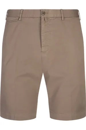 PT Torino Herren, Shorts, Braun, MGröße: