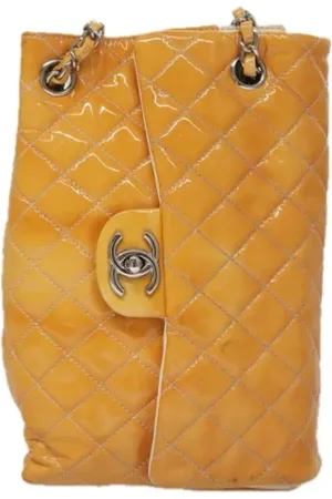 CHANEL Damen, Pre-Owned, Gelb, ONE SIZEGröße: