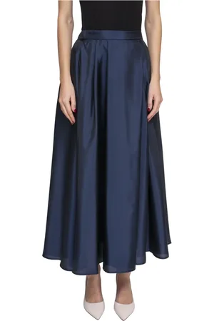 Emporio Armani Damen, Röcke, Blau, XSGröße: