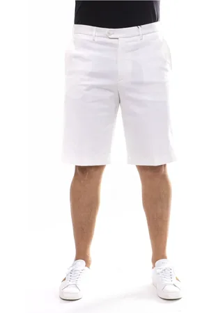 Etro Herren, Shorts, Weiß, LGröße: