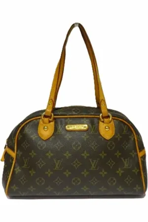 LOUIS VUITTON Damen, Pre-Owned, Braun, ONE SIZEGröße: