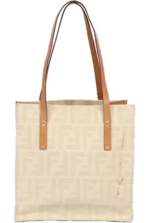 Fendi Damen, Pre-Owned, Weiß, ONE SIZEGröße: