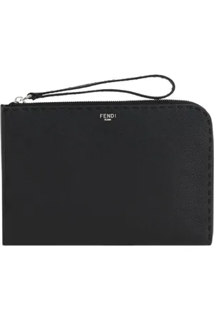 Fendi Herren, Taschen, Schwarzk, ONE SIZEGröße: