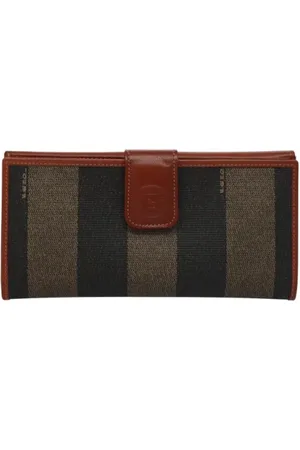 Fendi Damen, Pre-Owned, Schwarzk, ONE SIZEGröße: