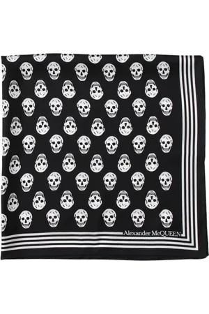 Alexander McQueen Herren, Accessories, Schwarzk, ONE SIZEGröße: