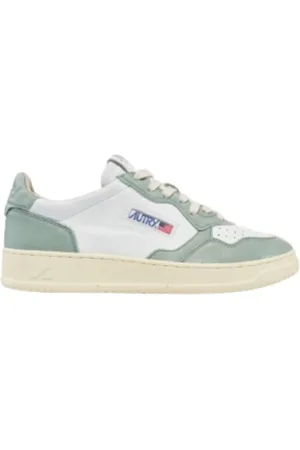Autry Herren, Schuhe, Weiß, 43 EUGröße: