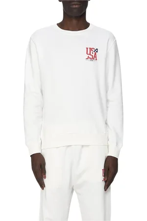 Autry Herren, Sweatshirts & Hoodies, Weiß, SGröße: