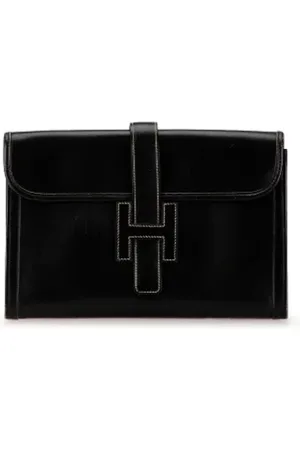 Hermès Damen, Pre-Owned, Schwarzk, ONE SIZEGröße: