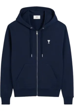 Ami Herren, Sweatshirts & Hoodies, Blau, XSGröße: