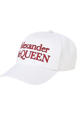 Alexander McQueen Herren, Accessories, Weiß, MGröße: