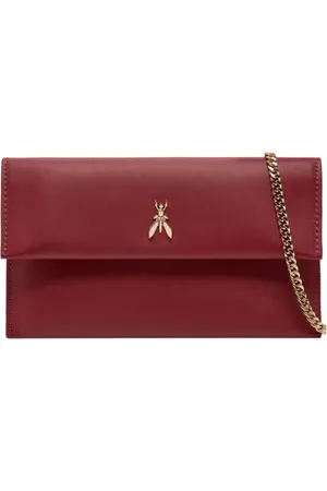 Patrizia Pepe Damen, Taschen, Rot, ONE SIZEGröße: