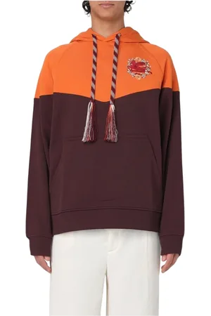 Etro Herren, Sweatshirts & Hoodies, Mehrfarbig, LGröße:
