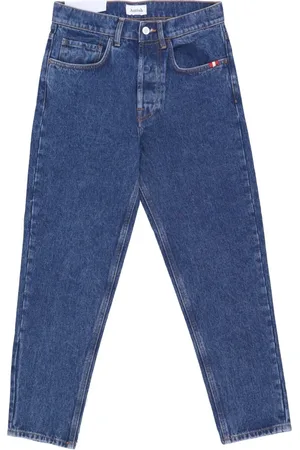 AMISH Herren, Jeans, Blau, W35Größe: