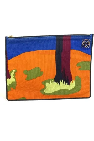 Loewe Damen, Pre-Owned, Mehrfarbig, ONE SIZEGröße: