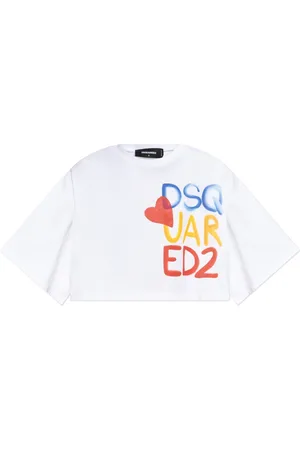 Dsquared2 Damen, Oberteile, Weiß, XSGröße: