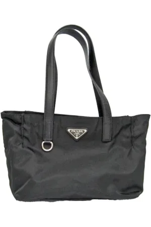 Prada Damen, Pre-Owned, Schwarzk, ONE SIZEGröße: